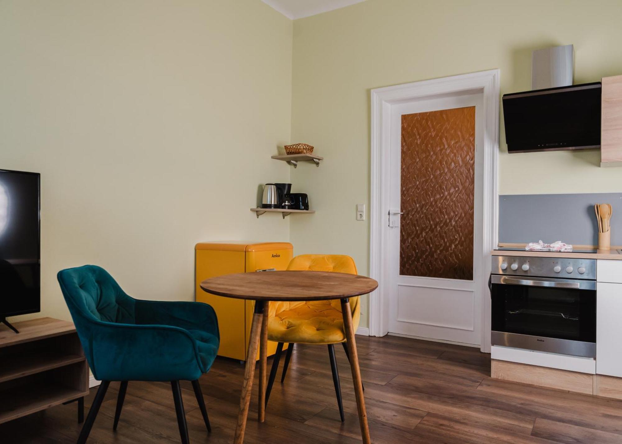 Apartmenthaus Sternstraße Dresden Exterior foto