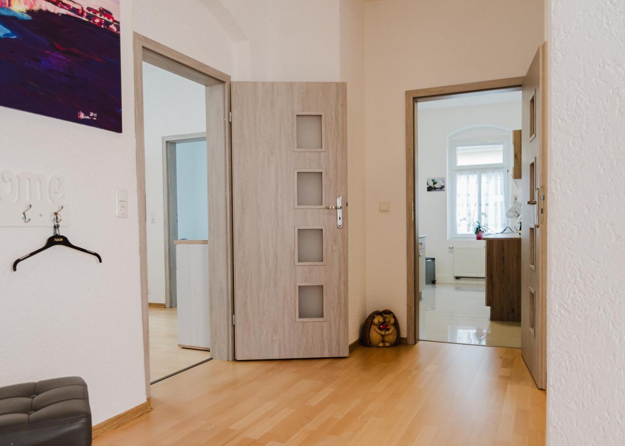 Apartmenthaus Sternstraße Dresden Exterior foto