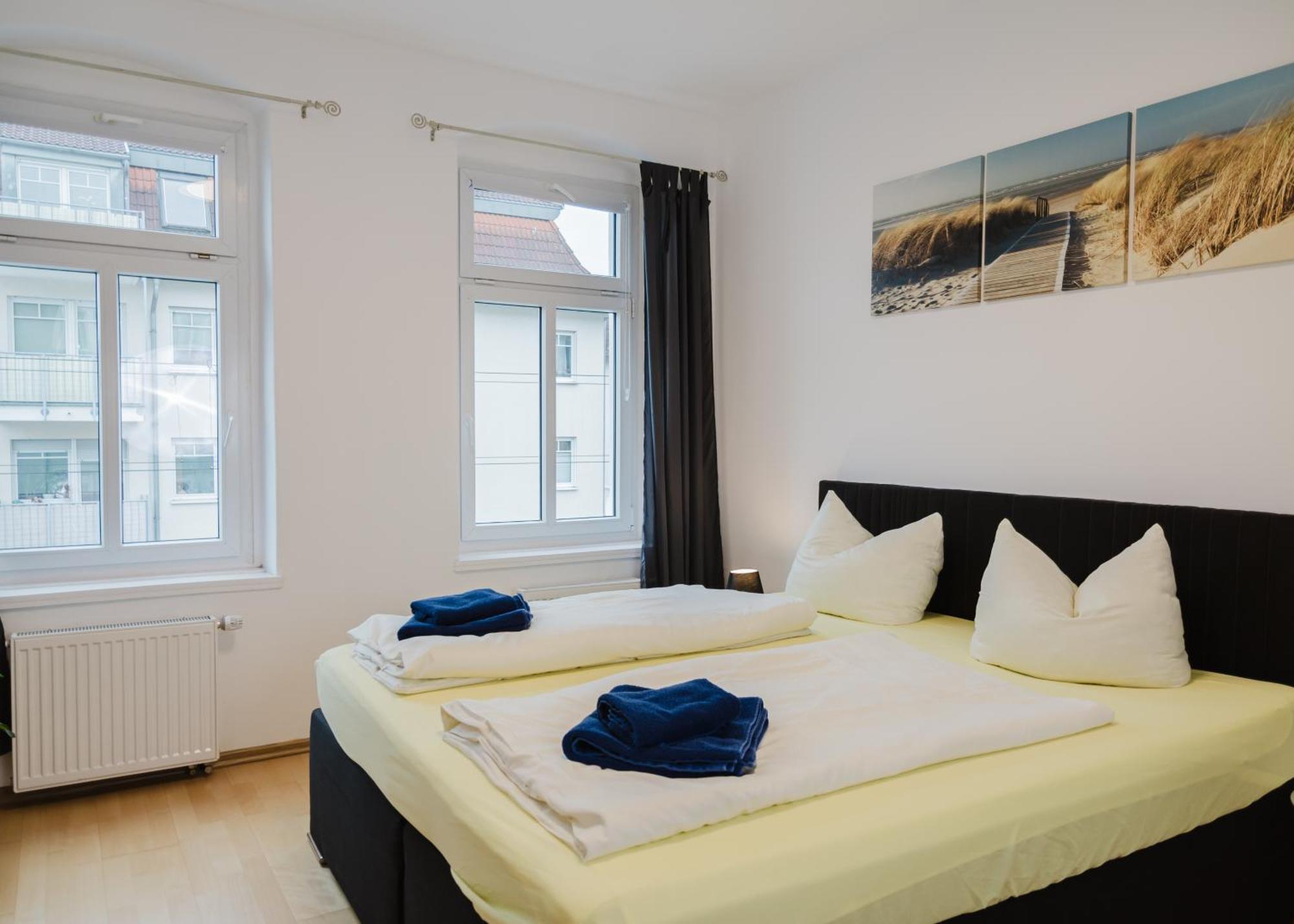 Apartmenthaus Sternstraße Dresden Exterior foto
