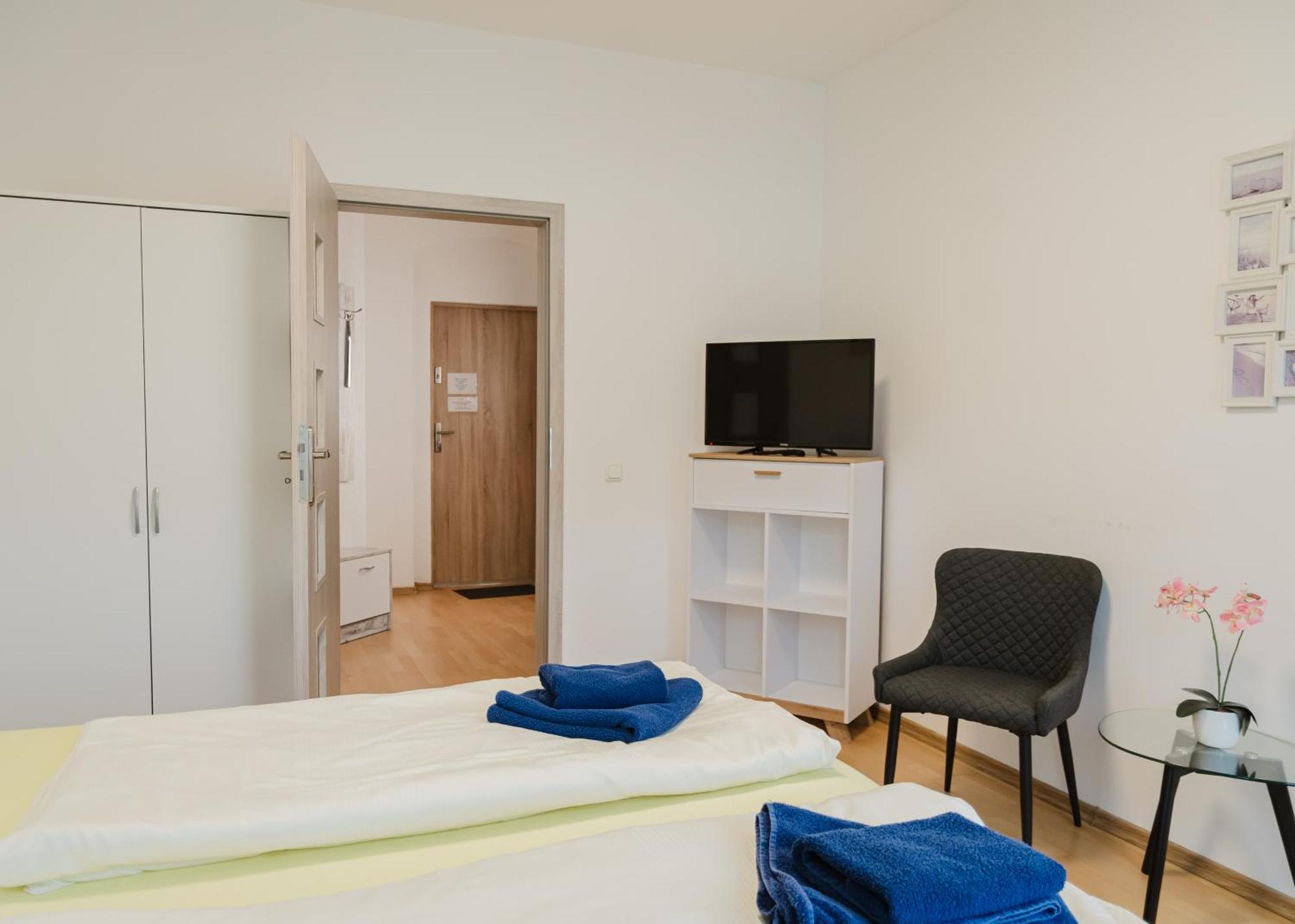 Apartmenthaus Sternstraße Dresden Exterior foto
