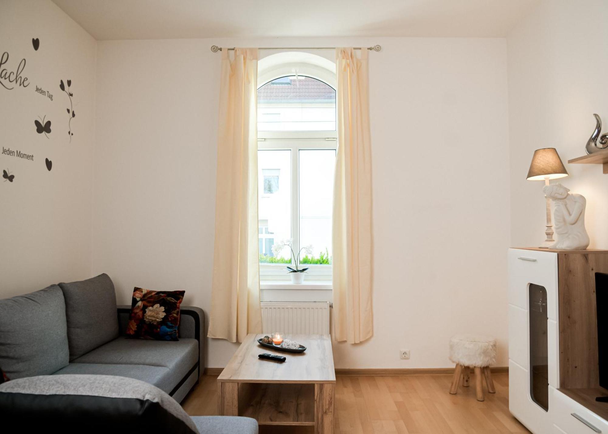 Apartmenthaus Sternstraße Dresden Exterior foto