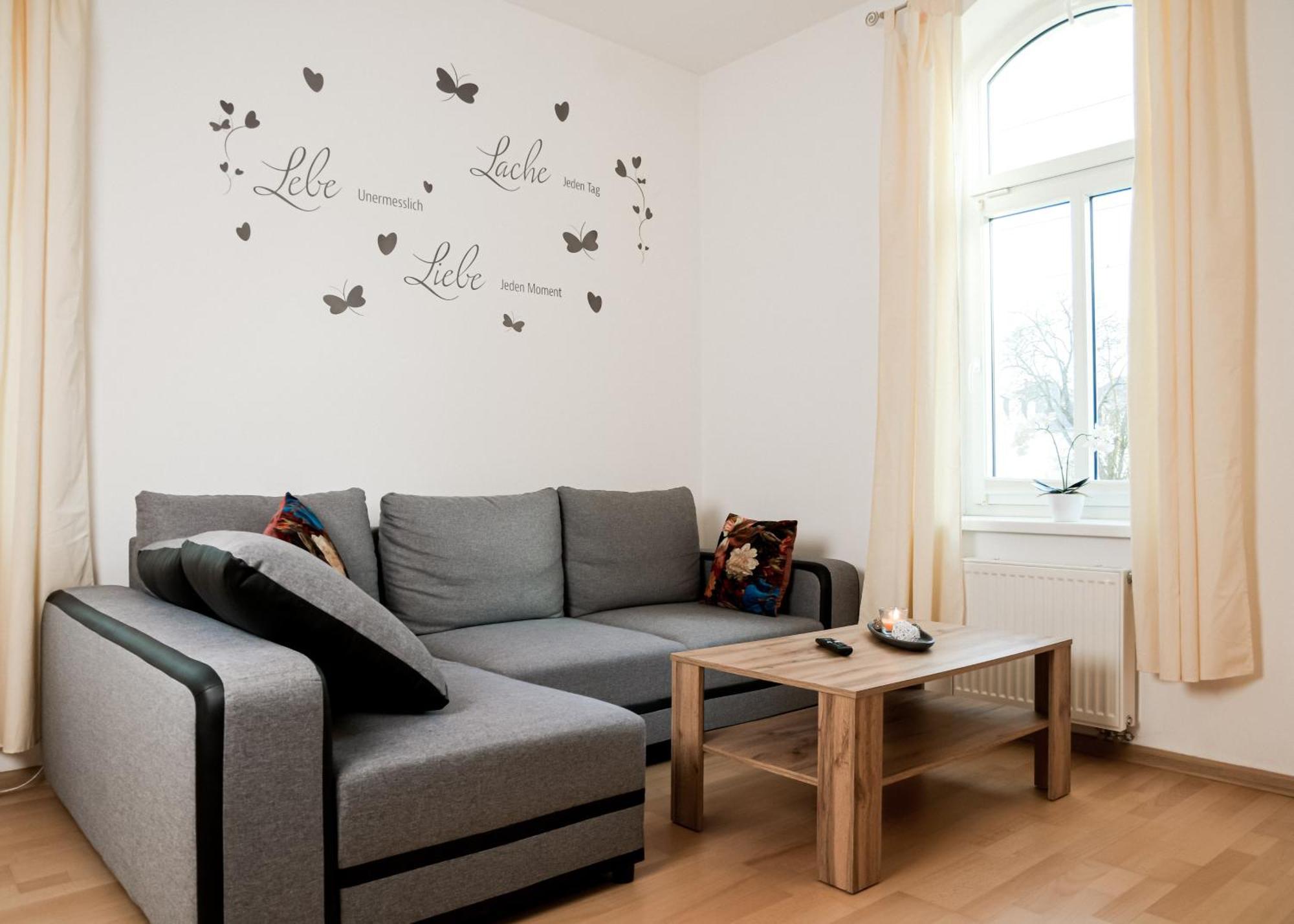 Apartmenthaus Sternstraße Dresden Exterior foto
